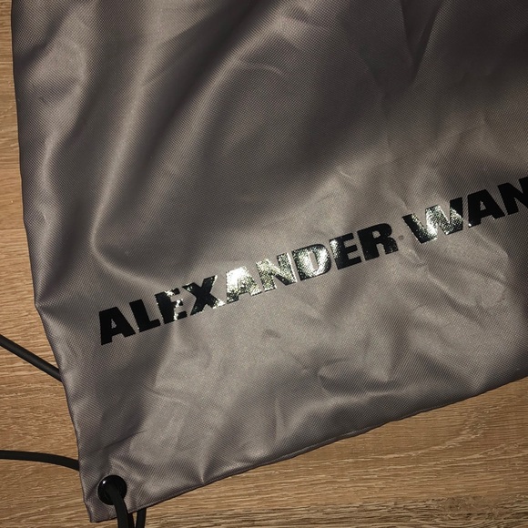 Alexander Wang x HM Gym bag - Picture 2 of 4